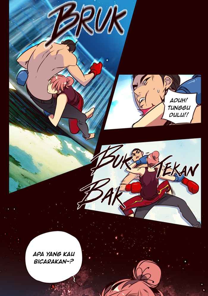 Girl of the Wilds Chapter 163 Gambar 29