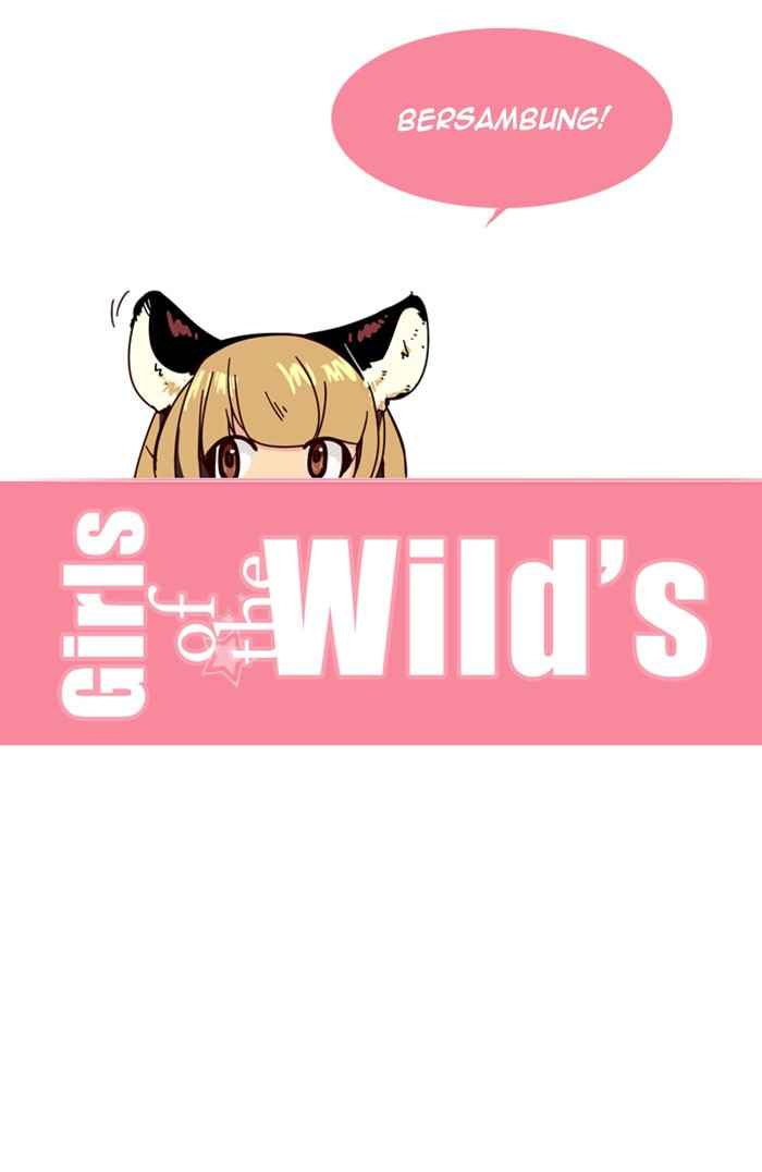 Girl of the Wilds Chapter 163 Gambar 31