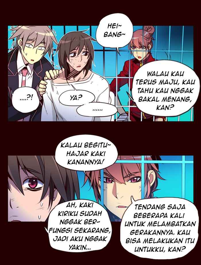 Girl of the Wilds Chapter 162 Gambar 18