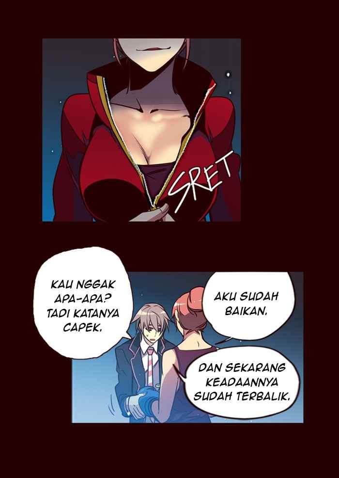 Girl of the Wilds Chapter 162 Gambar 28