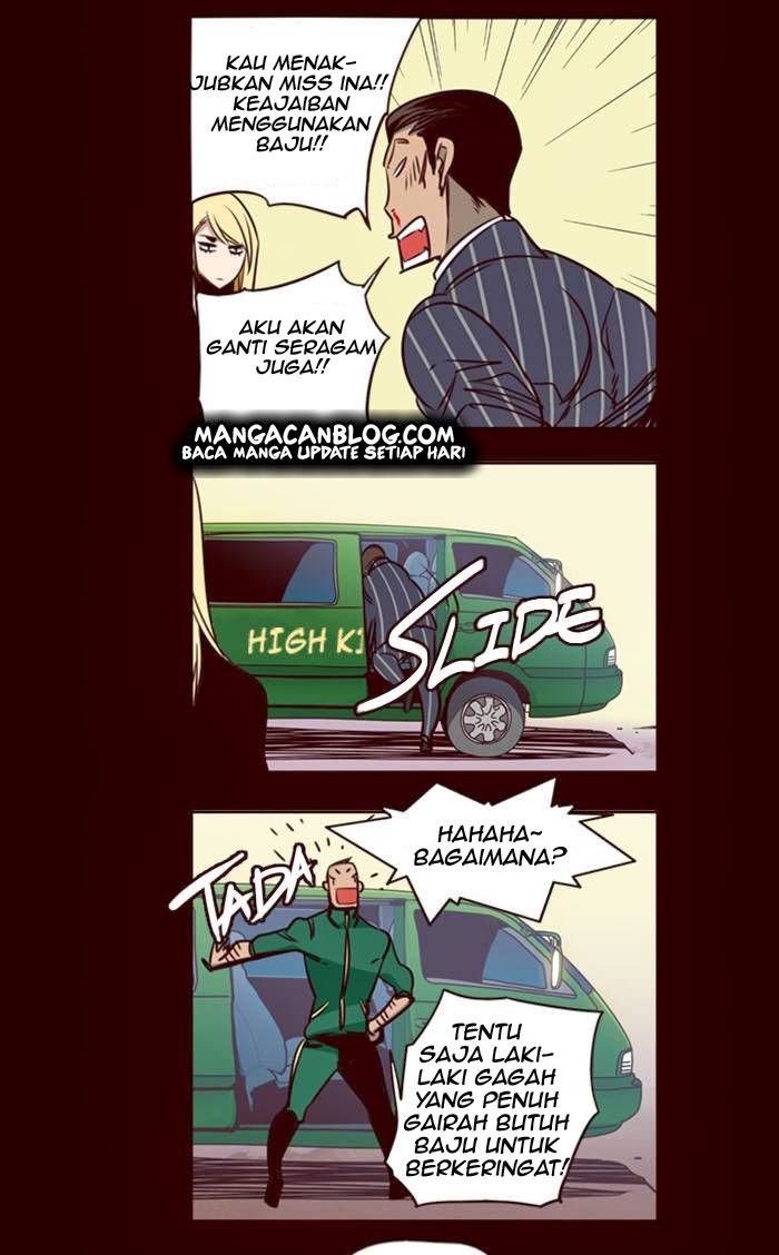 Girl of the Wilds Chapter 157 Gambar 10