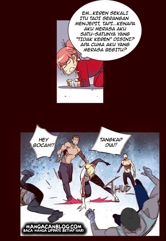 Girl of the Wilds Chapter 157 Gambar 17