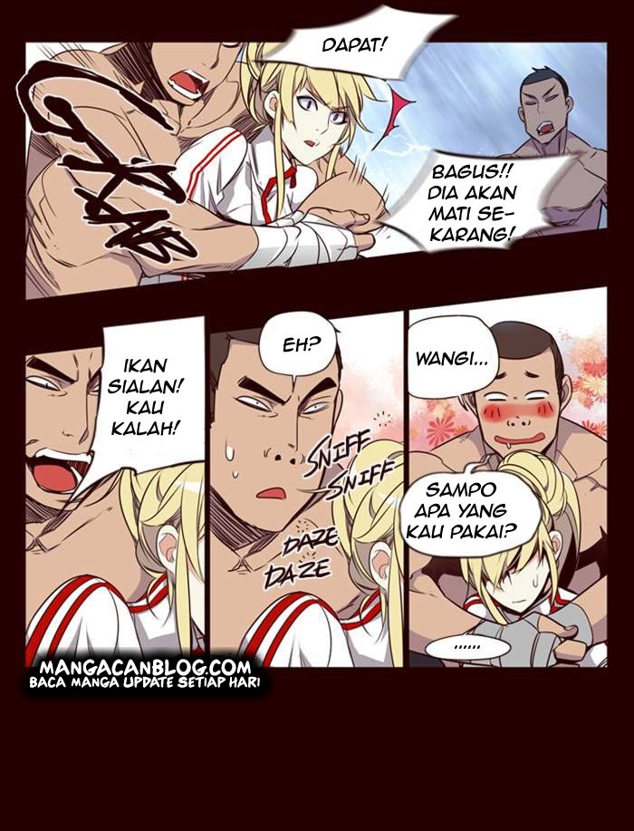 Girl of the Wilds Chapter 157 Gambar 18