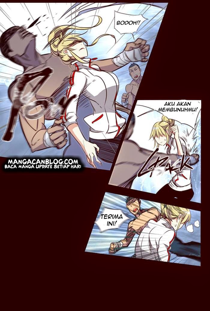 Girl of the Wilds Chapter 157 Gambar 19