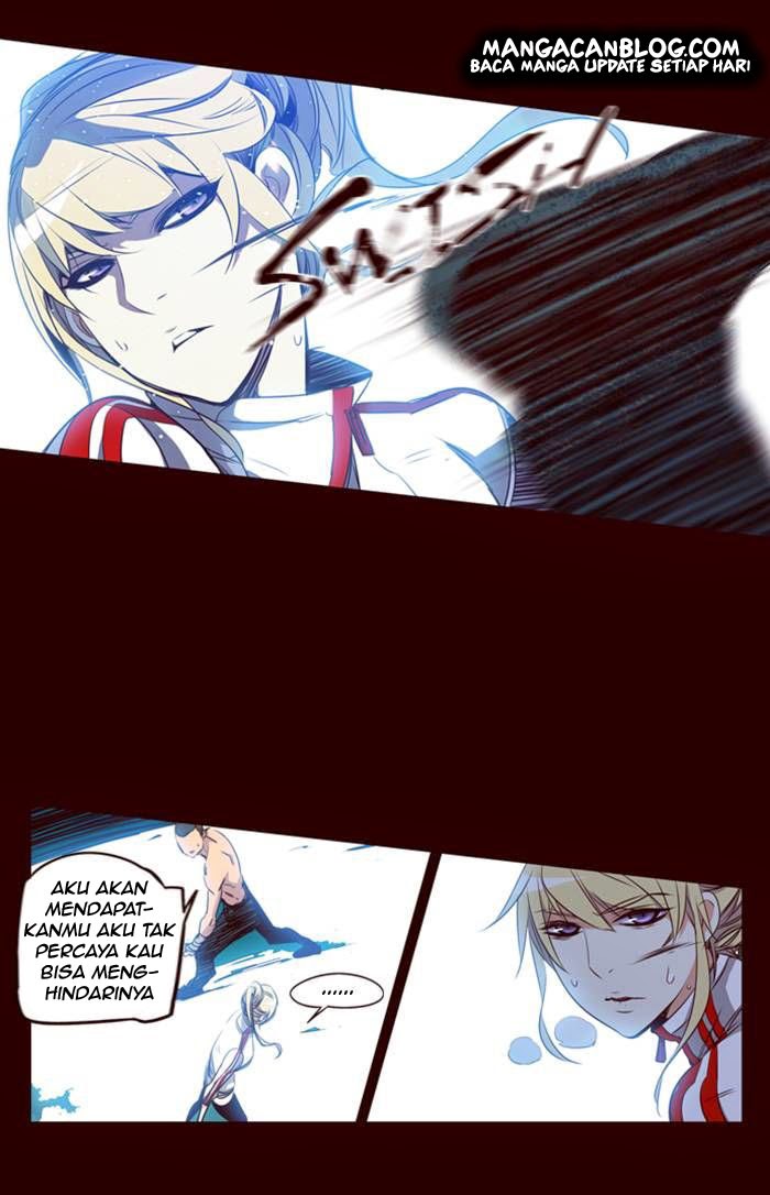 Girl of the Wilds Chapter 157 Gambar 20