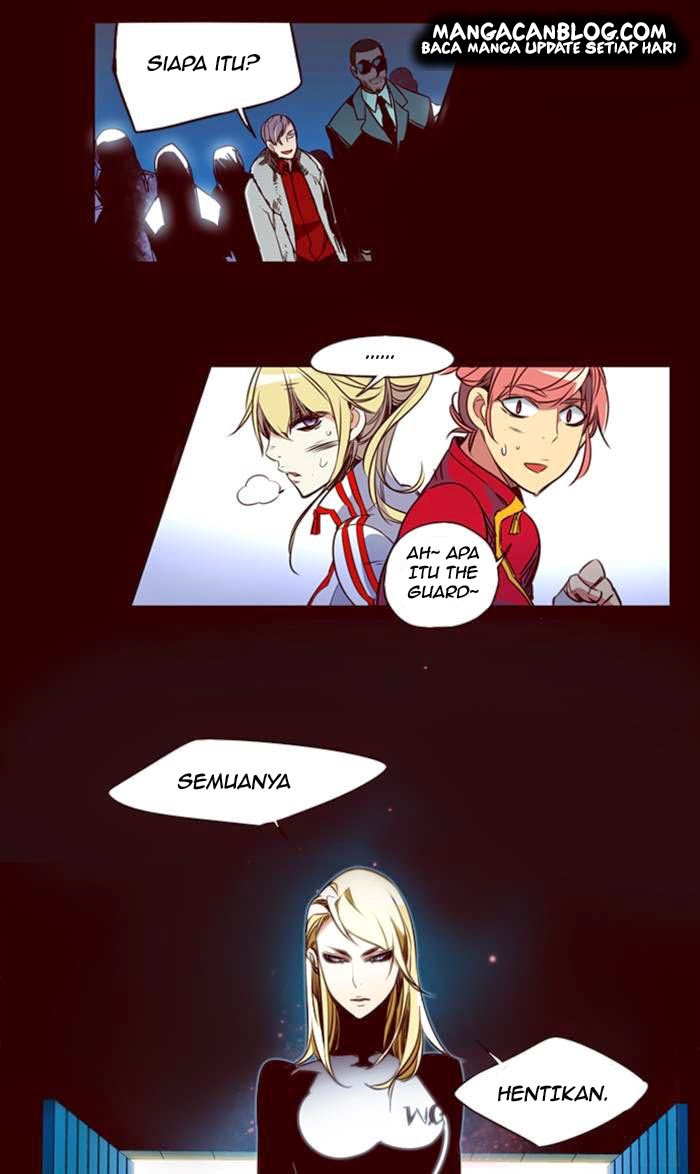 Girl of the Wilds Chapter 157 Gambar 25