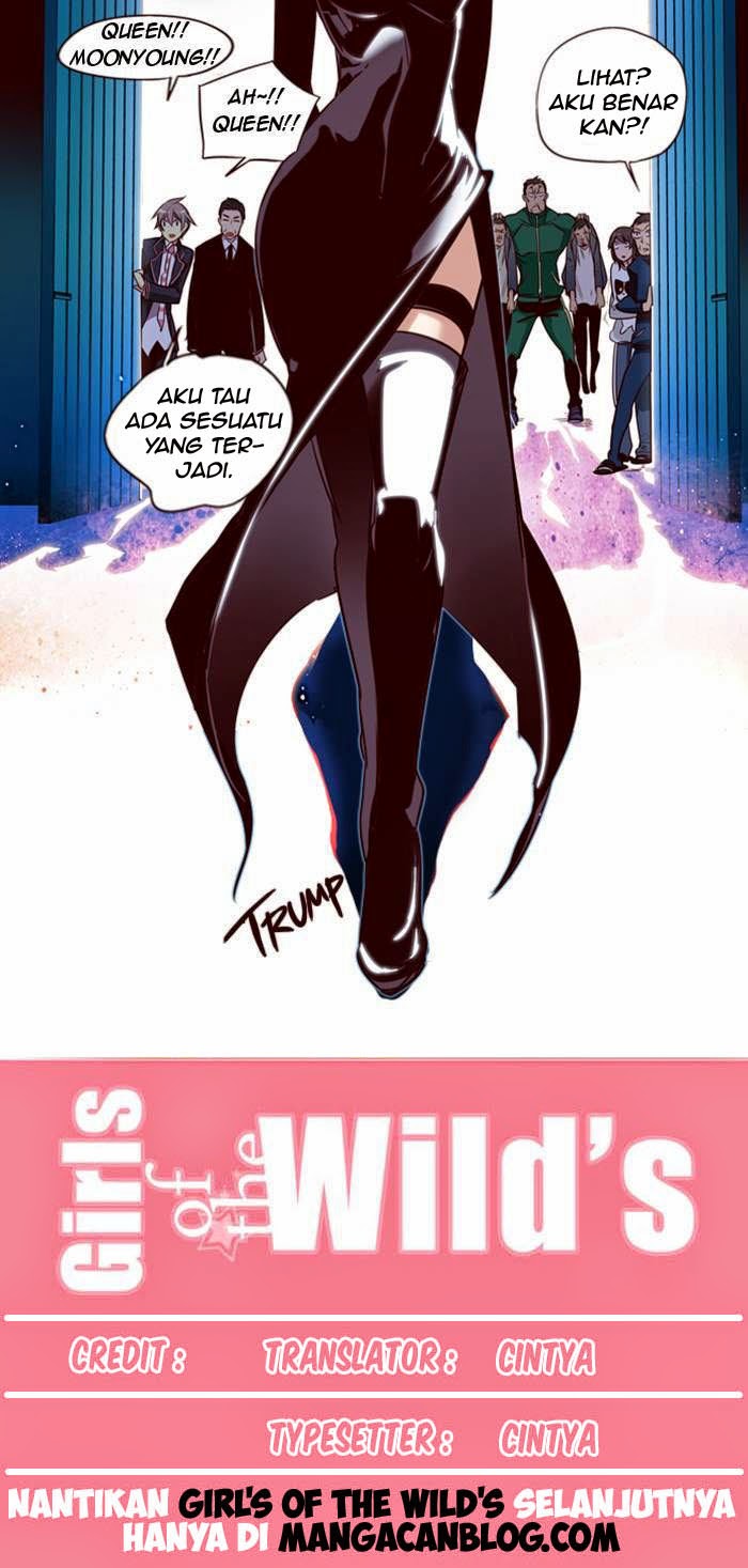 Girl of the Wilds Chapter 157 Gambar 26