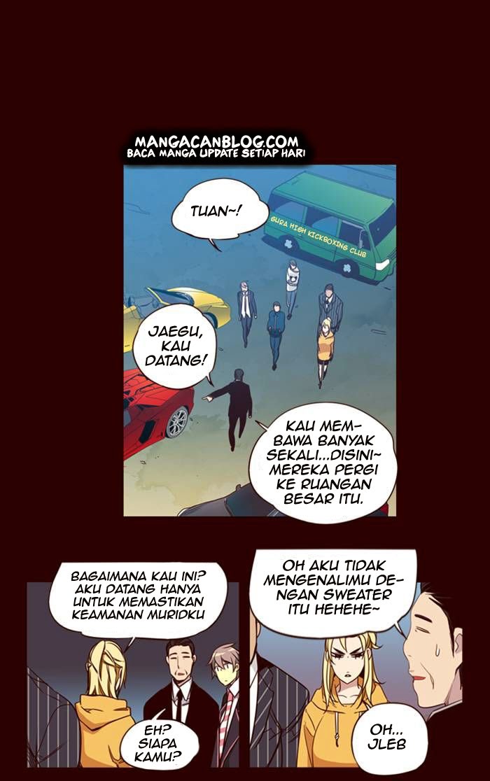 Girl of the Wilds Chapter 157 Gambar 7