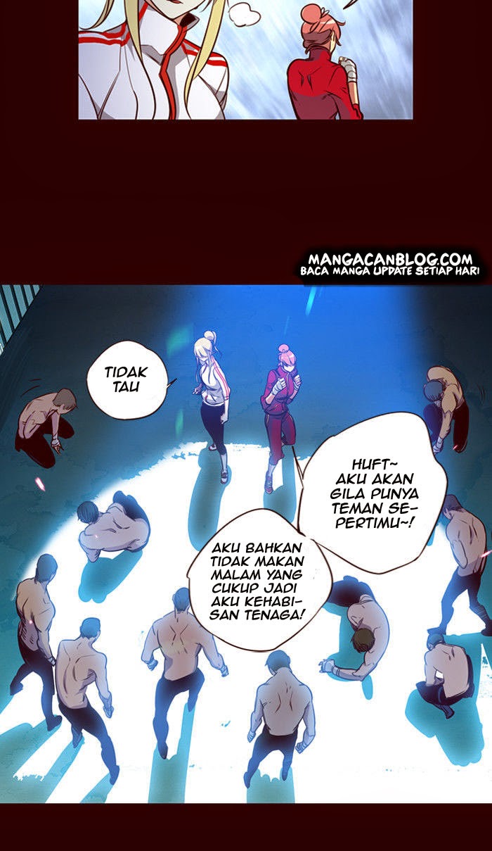 Girl of the Wilds Chapter 156 Gambar 22