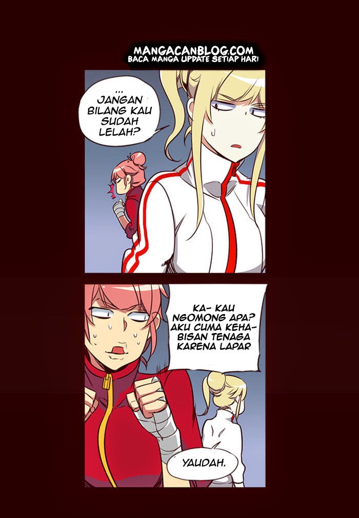 Girl of the Wilds Chapter 156 Gambar 24