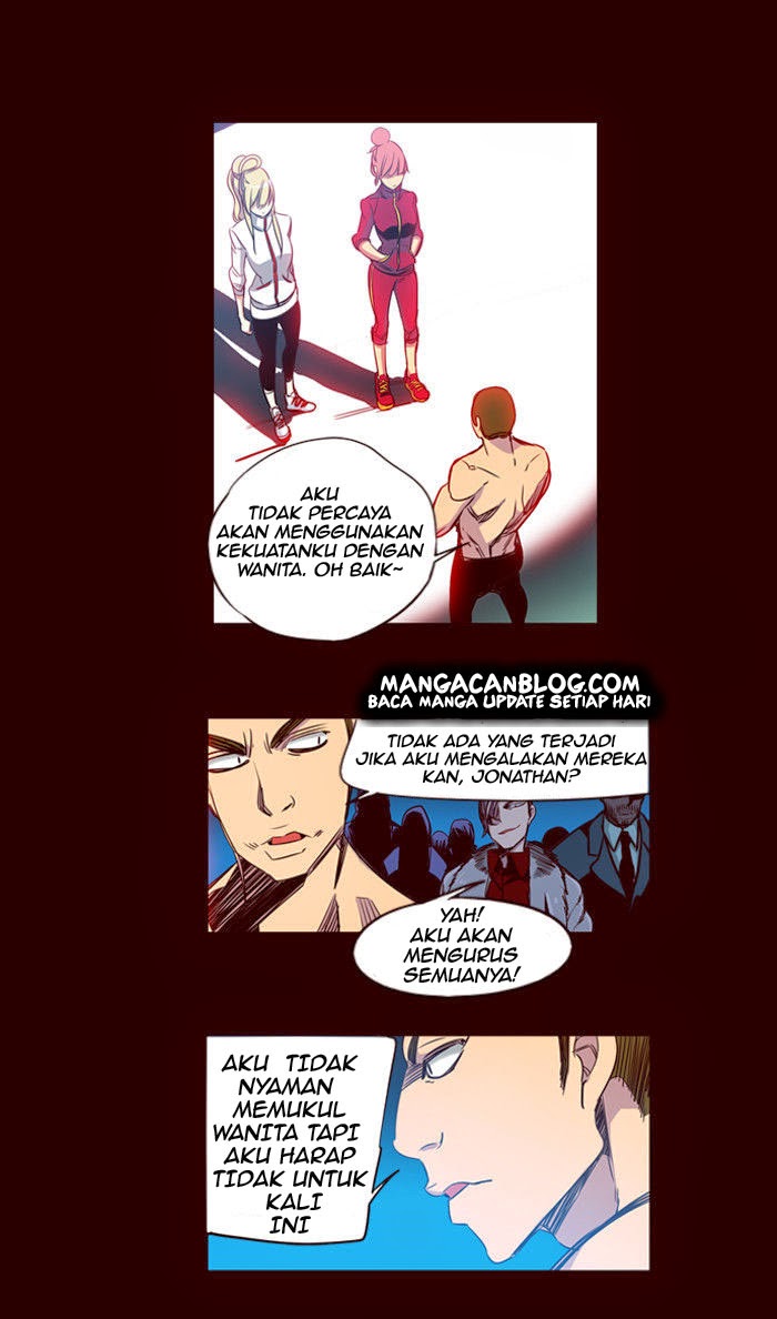 Girl of the Wilds Chapter 156 Gambar 5