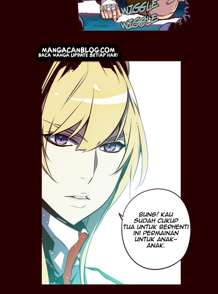 Girl of the Wilds Chapter 156 Gambar 8