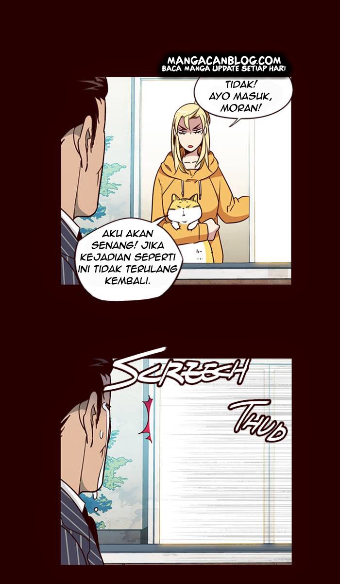 Girl of the Wilds Chapter 154 Gambar 16