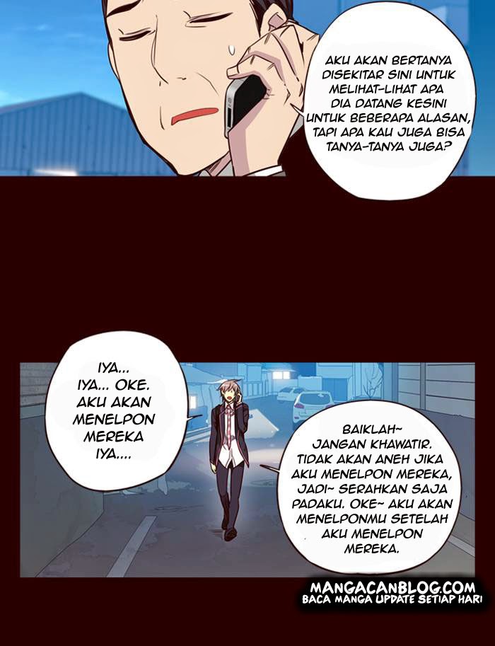 Girl of the Wilds Chapter 154 Gambar 19