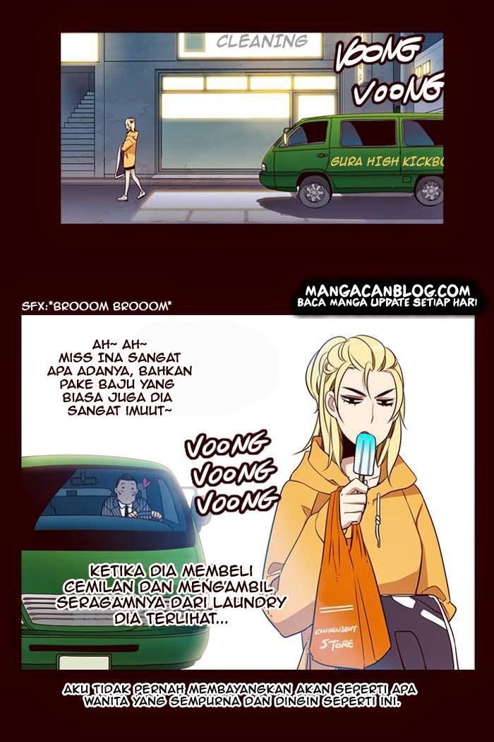 Girl of the Wilds Chapter 154 Gambar 6