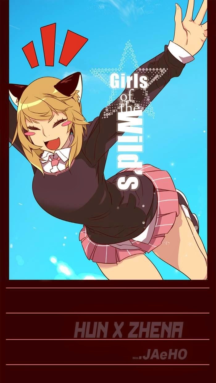 Baca Komik Girl of the Wilds Chapter 153 Gambar 1