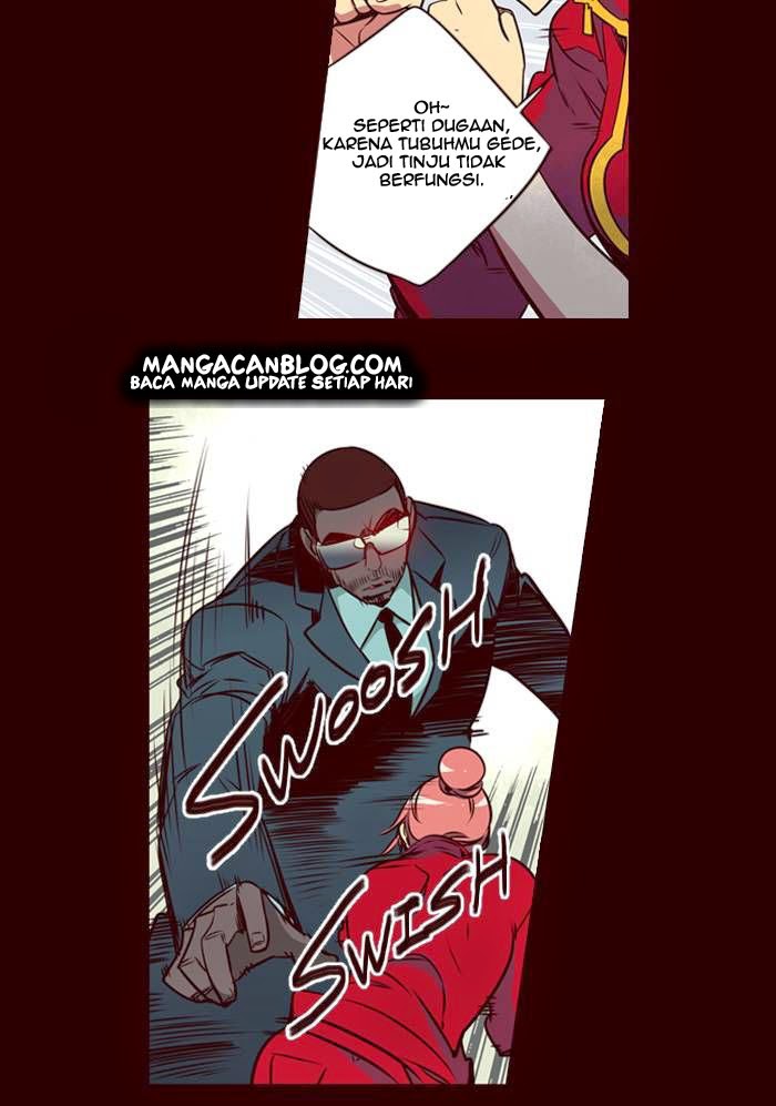 Girl of the Wilds Chapter 152 Gambar 10