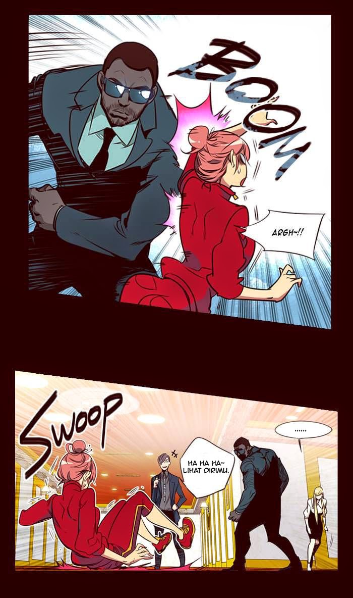 Girl of the Wilds Chapter 152 Gambar 14