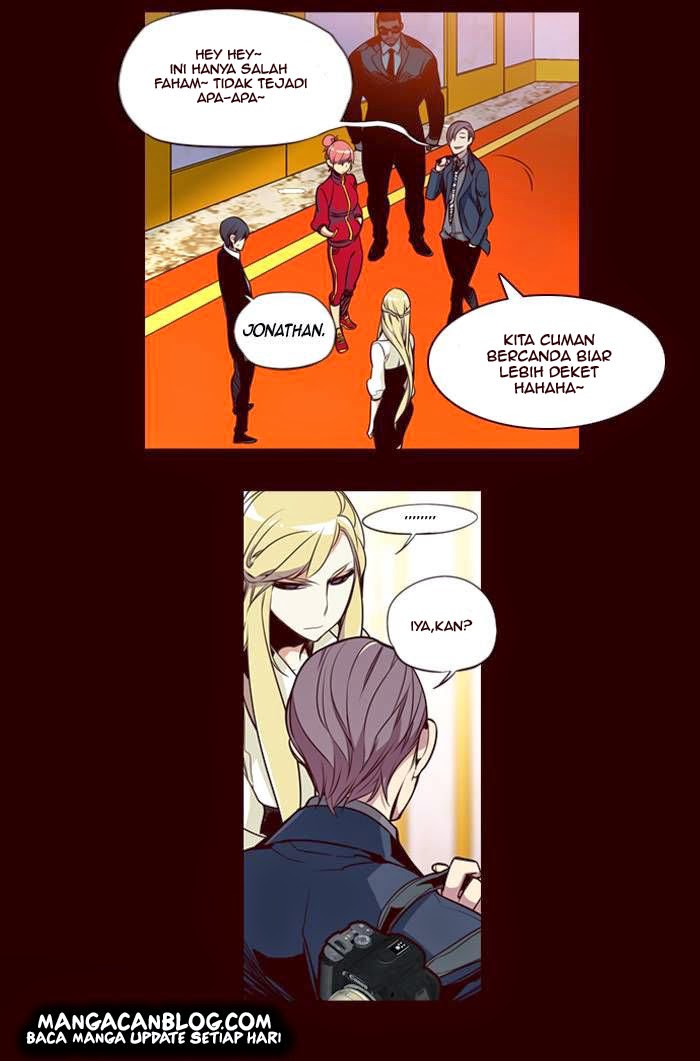 Girl of the Wilds Chapter 152 Gambar 28