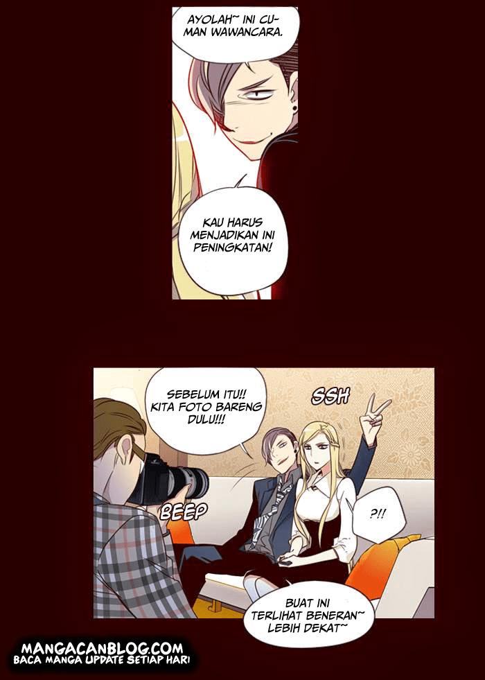 Girl of the Wilds Chapter 150 Gambar 18