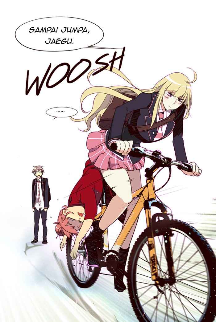 Girl of the Wilds Chapter 148 Gambar 18