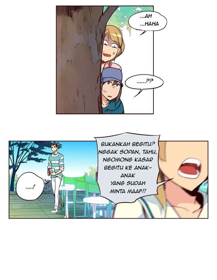 Girl of the Wilds Chapter 148 Gambar 23