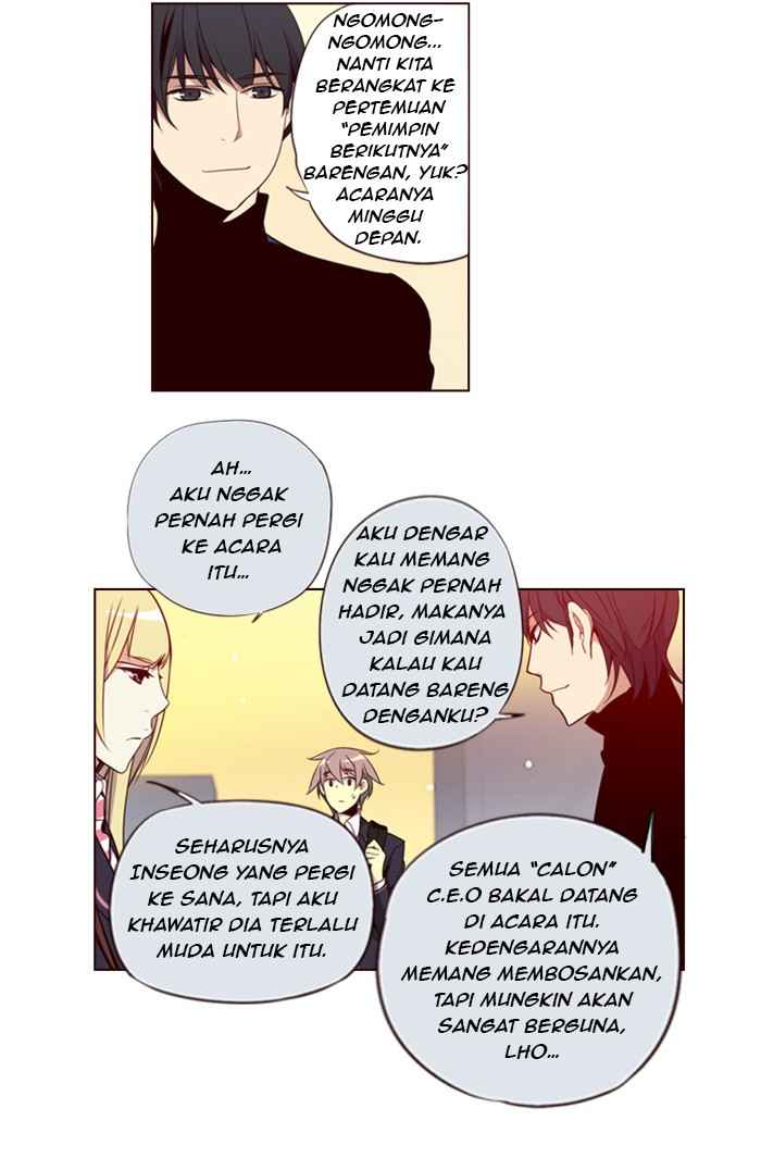 Girl of the Wilds Chapter 144 Gambar 11