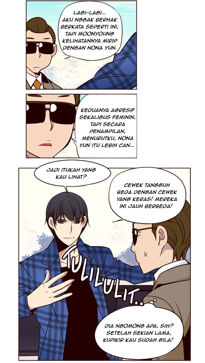 Girl of the Wilds Chapter 142 Gambar 10