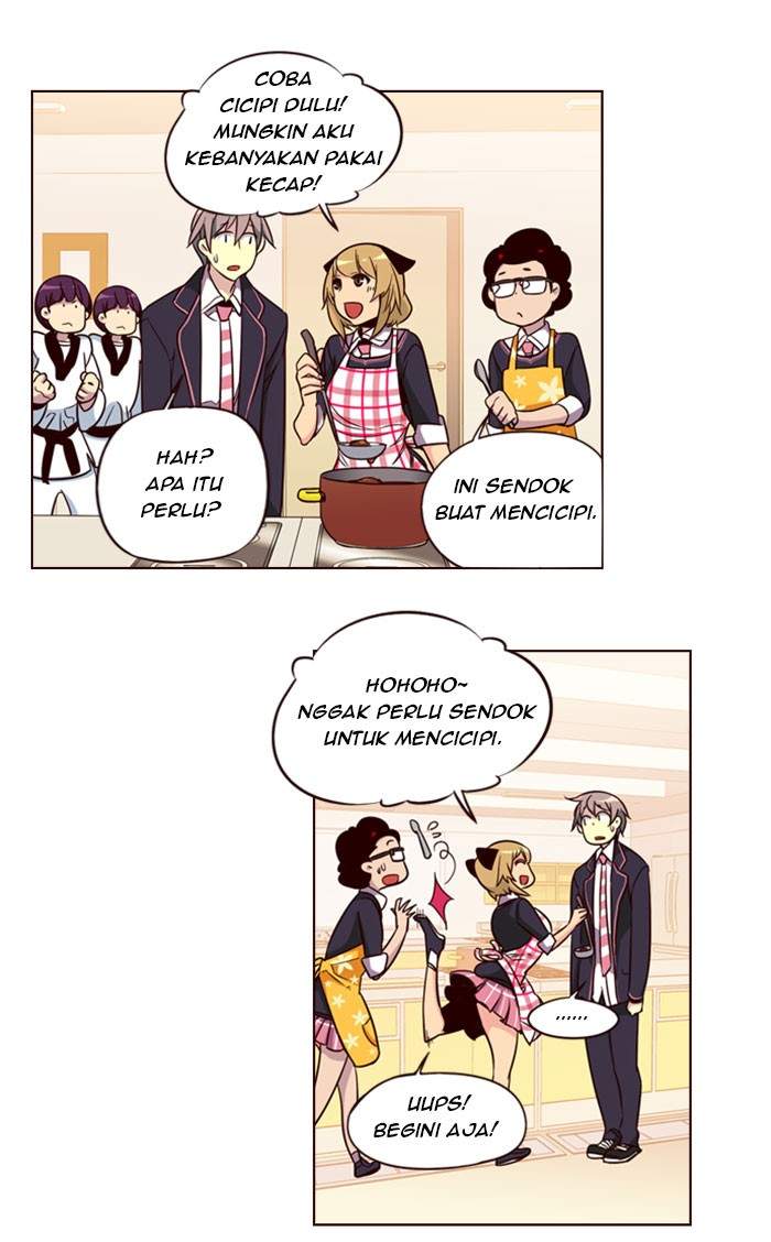 Girl of the Wilds Chapter 141 Gambar 10