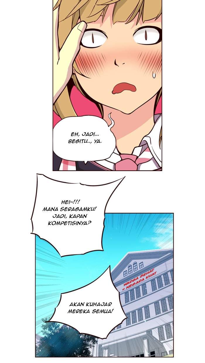 Girl of the Wilds Chapter 141 Gambar 19