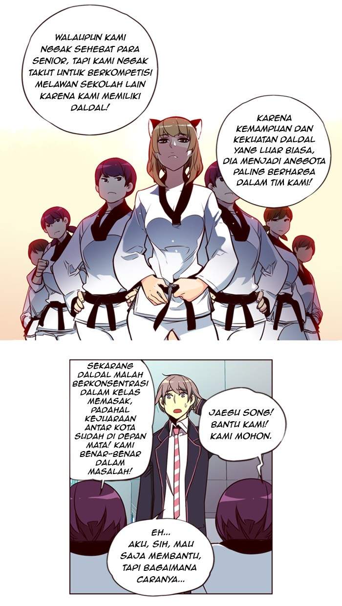 Girl of the Wilds Chapter 141 Gambar 5