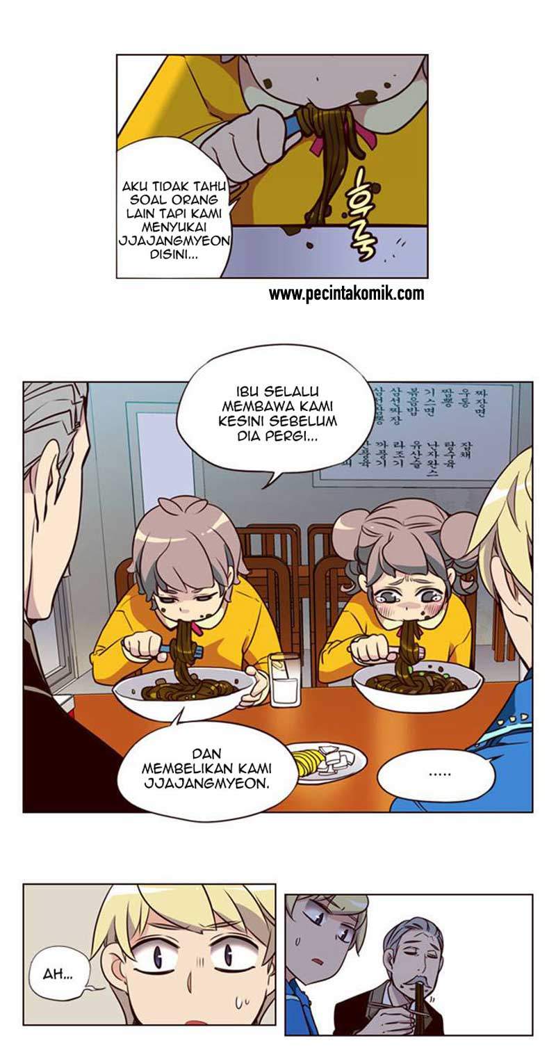 Girl of the Wilds Chapter 140 Gambar 14