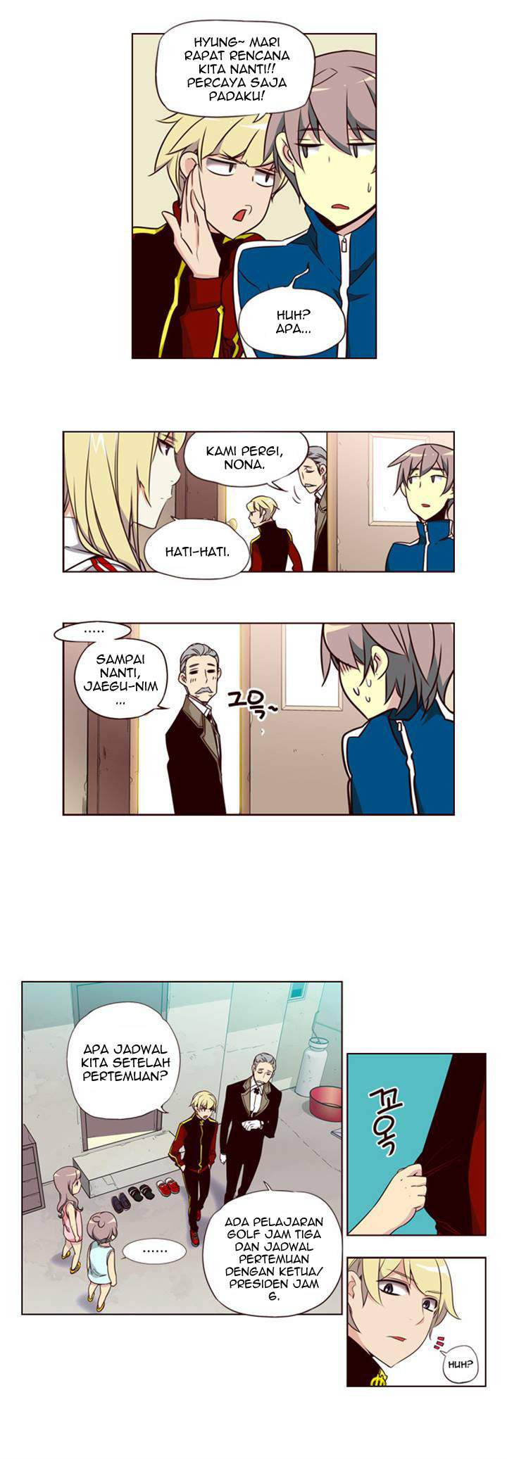 Girl of the Wilds Chapter 139 Gambar 11