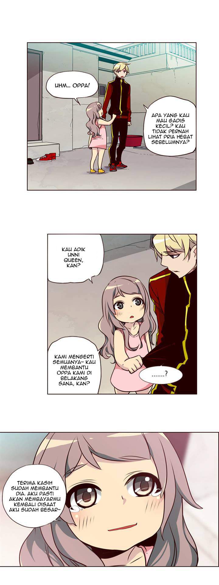 Girl of the Wilds Chapter 139 Gambar 12