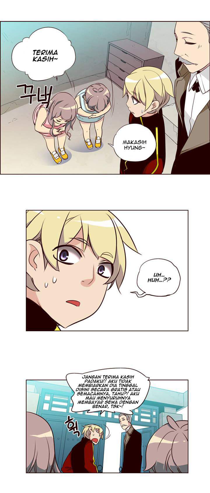 Girl of the Wilds Chapter 139 Gambar 13