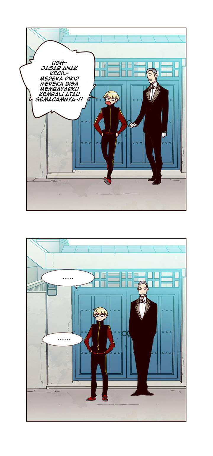Girl of the Wilds Chapter 139 Gambar 14
