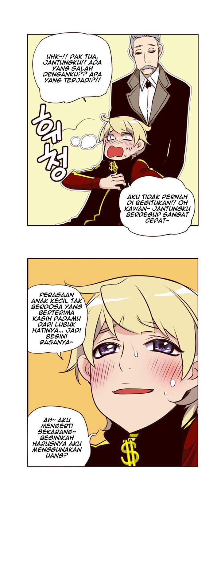 Girl of the Wilds Chapter 139 Gambar 15