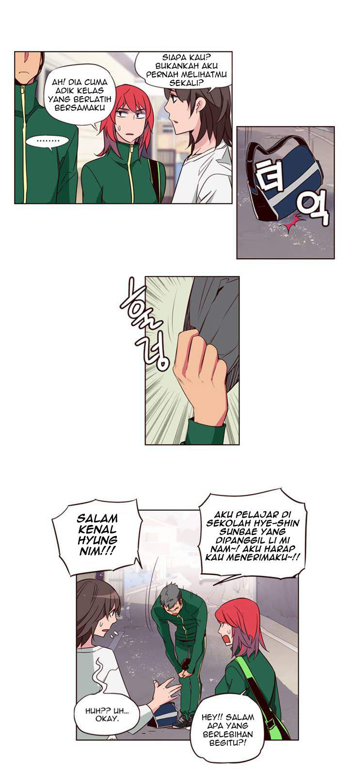 Girl of the Wilds Chapter 139 Gambar 17