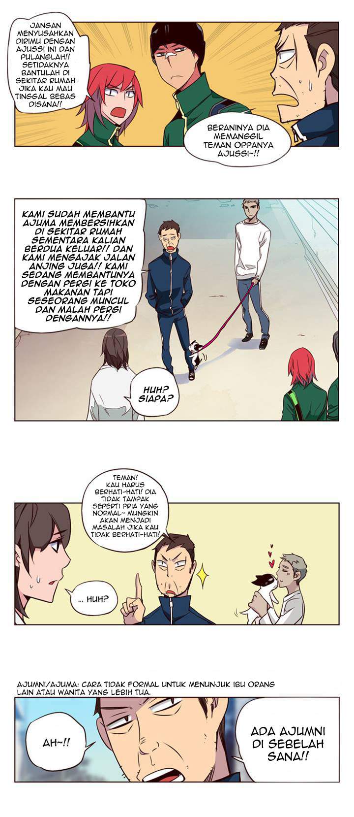 Girl of the Wilds Chapter 139 Gambar 20