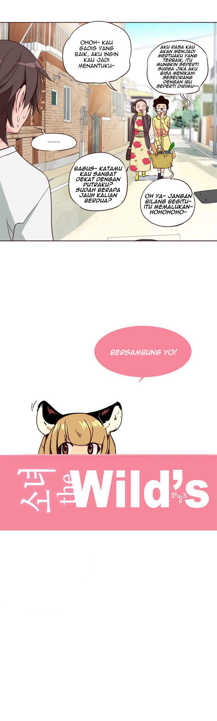 Girl of the Wilds Chapter 139 Gambar 21