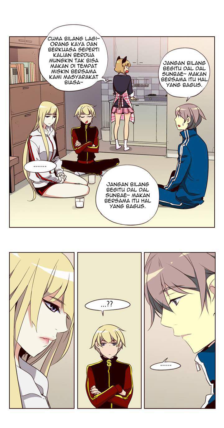 Girl of the Wilds Chapter 139 Gambar 7