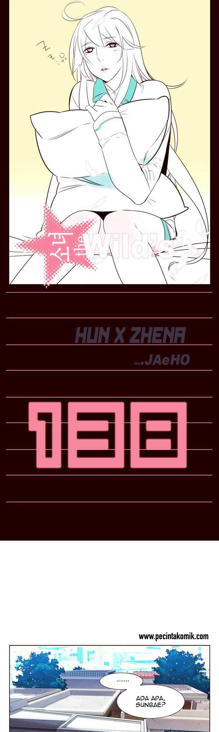 Baca Girl of the Wilds Chapter 138 Gambar 2