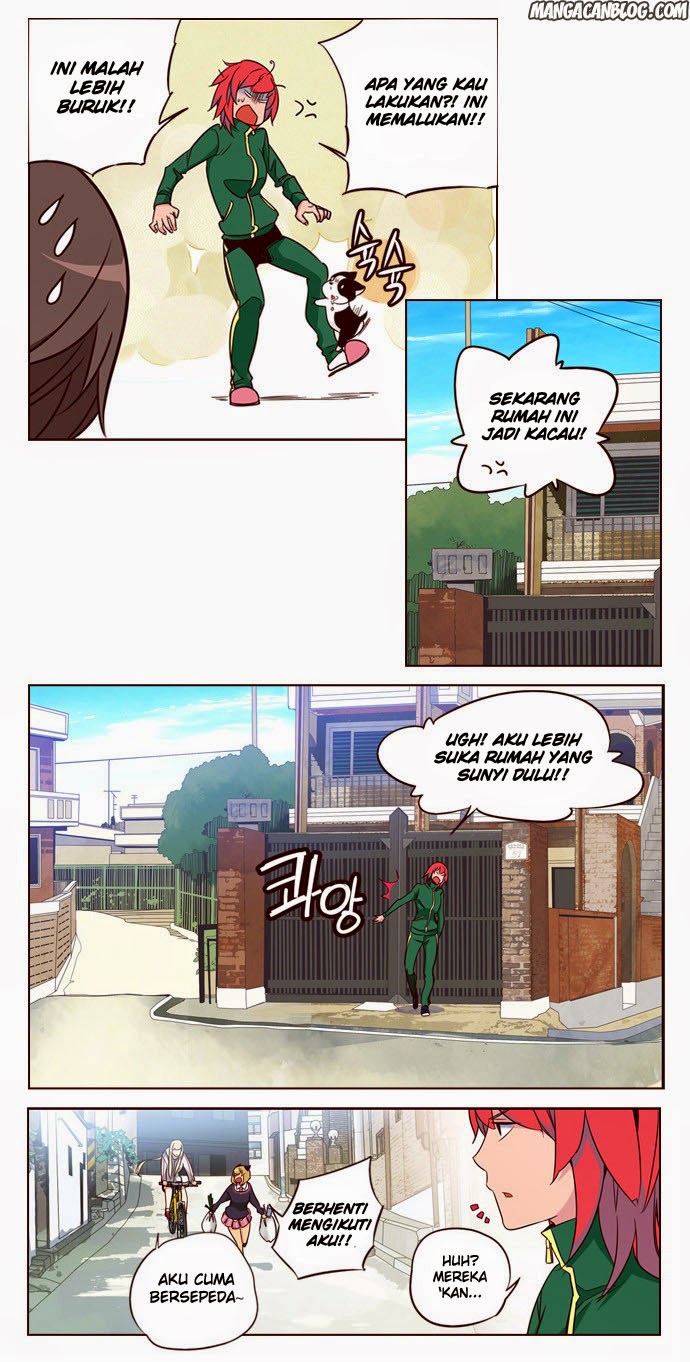 Girl of the Wilds Chapter 137 Gambar 14