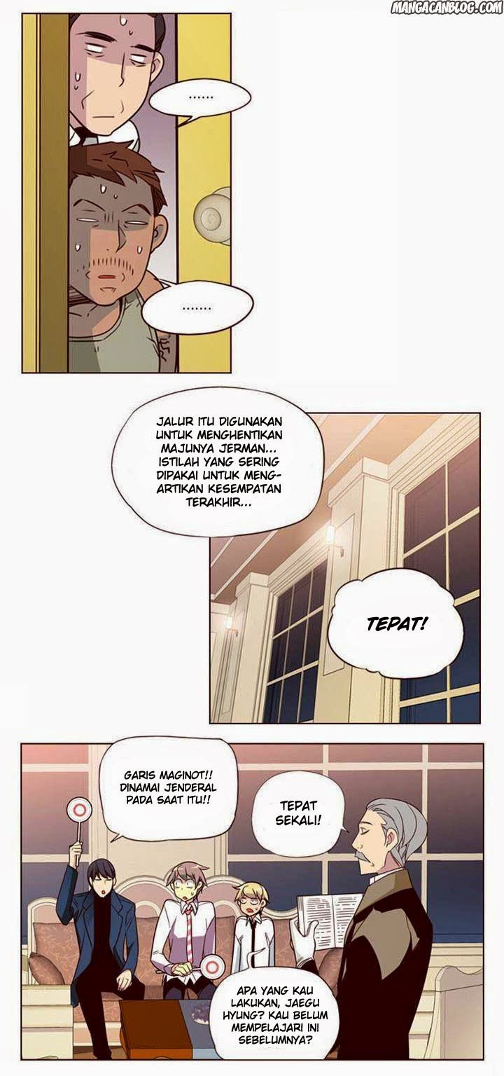 Girl of the Wilds Chapter 136 Gambar 13