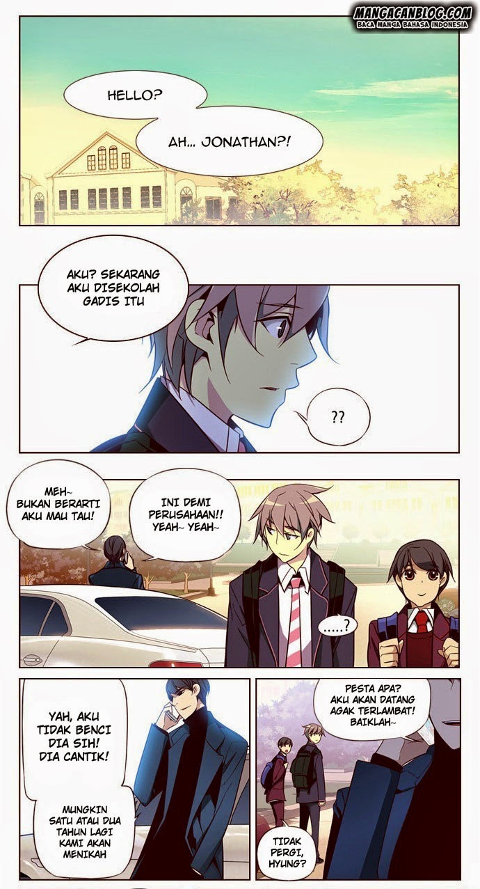 Baca Girl of the Wilds Chapter 135 Gambar 2