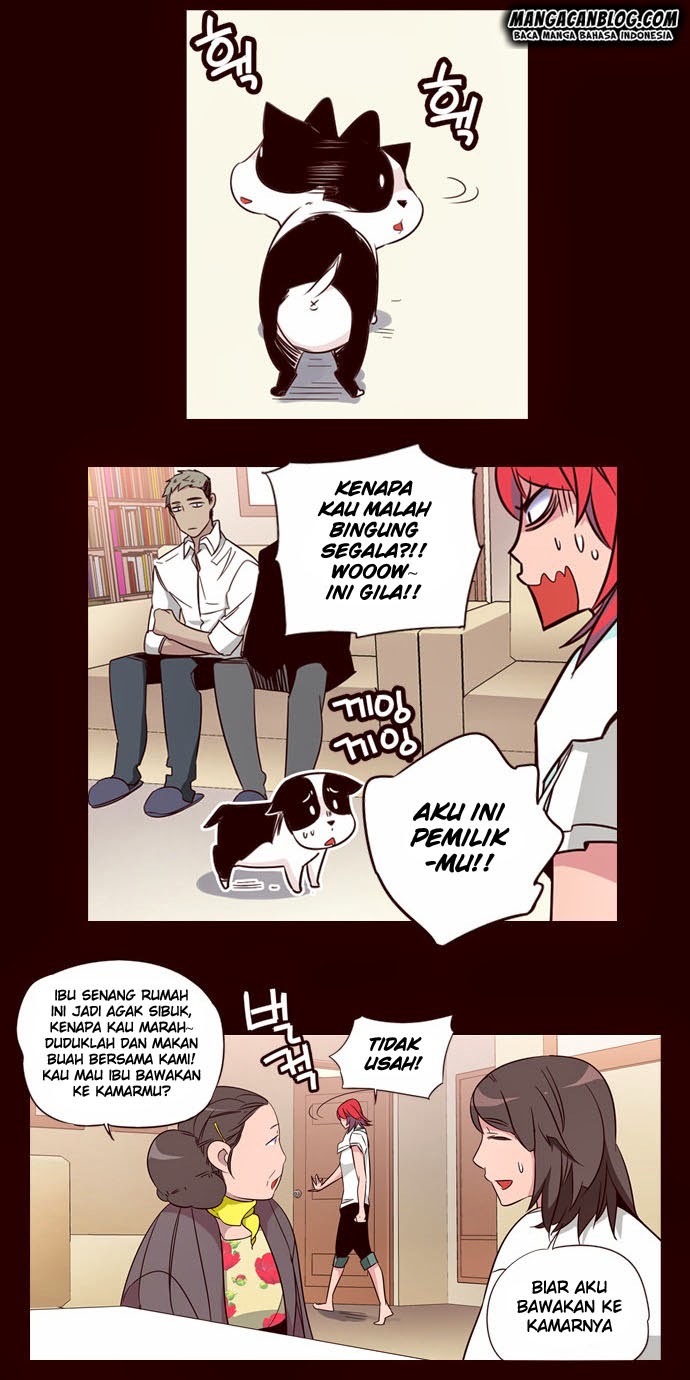 Girl of the Wilds Chapter 133 Gambar 10