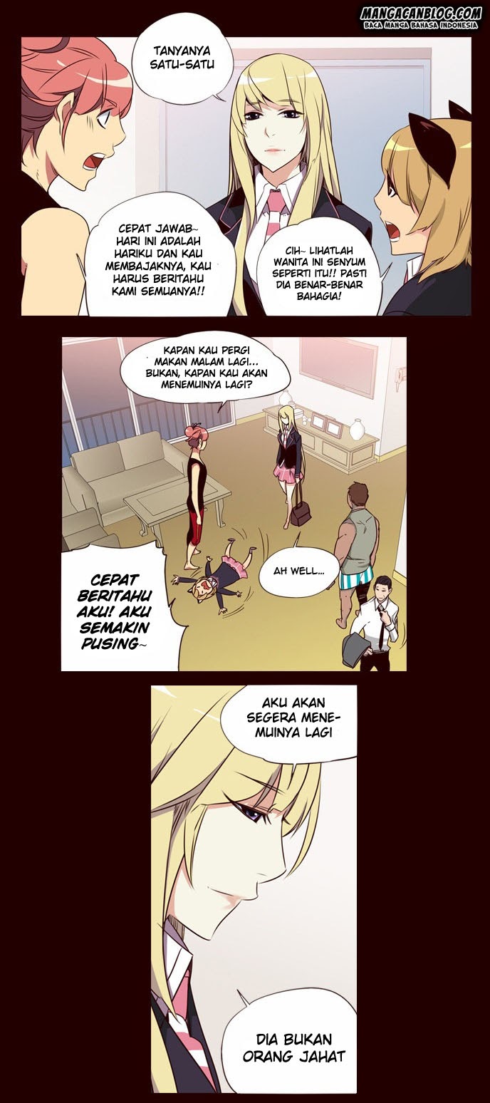 Girl of the Wilds Chapter 133 Gambar 14