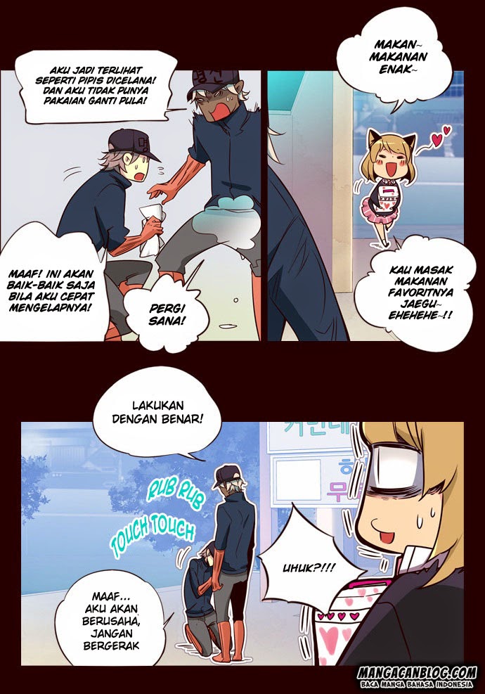 Girl of the Wilds Chapter 133 Gambar 7