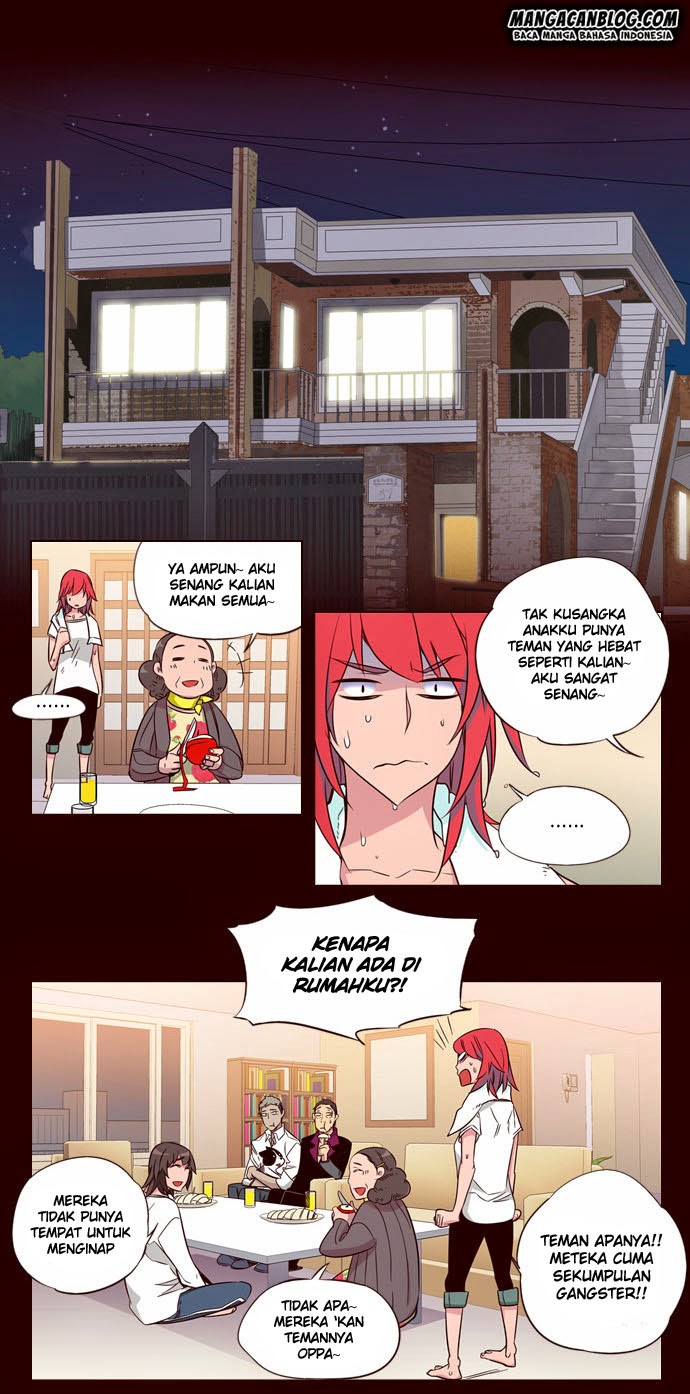 Girl of the Wilds Chapter 133 Gambar 8