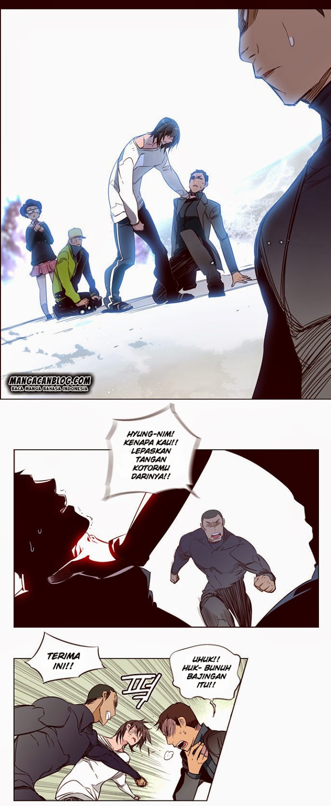 Baca Girl of the Wilds Chapter 130 Gambar 2